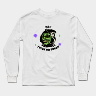 Witch Long Sleeve T-Shirt